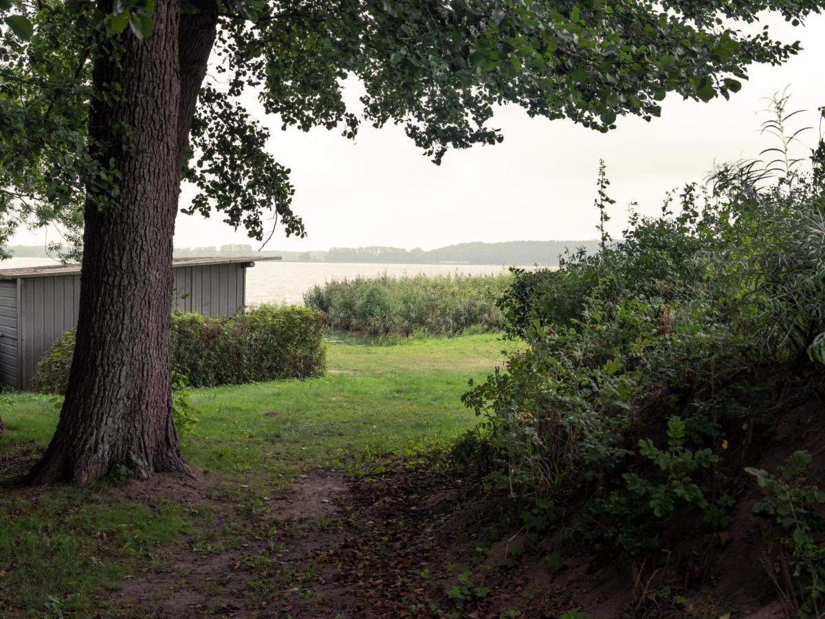 Das Sellin - Auszeit Mit Eigenem Seezugang Und Sonnengarten Heringsdorf  Luaran gambar