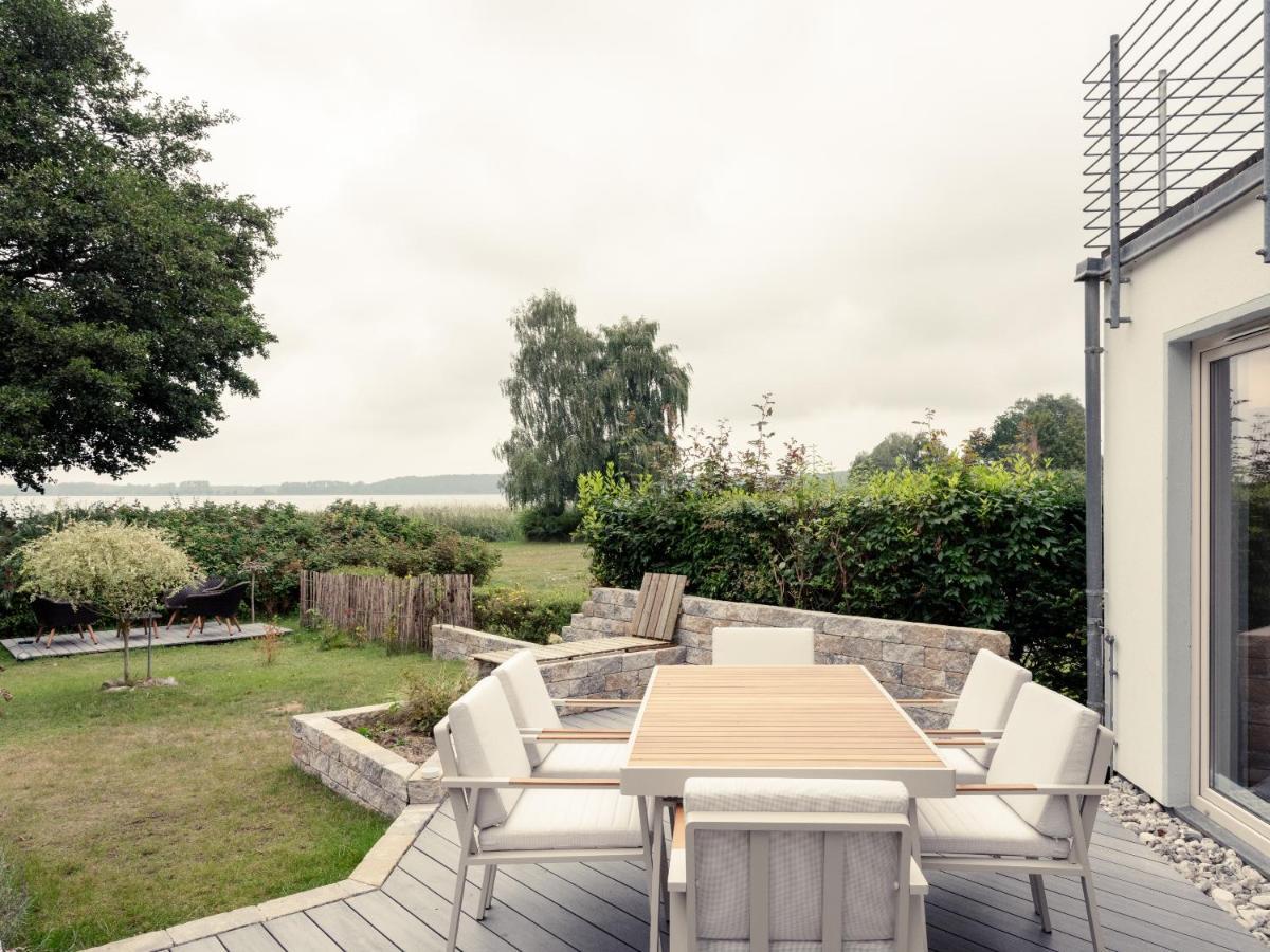 Das Sellin - Auszeit Mit Eigenem Seezugang Und Sonnengarten Heringsdorf  Luaran gambar